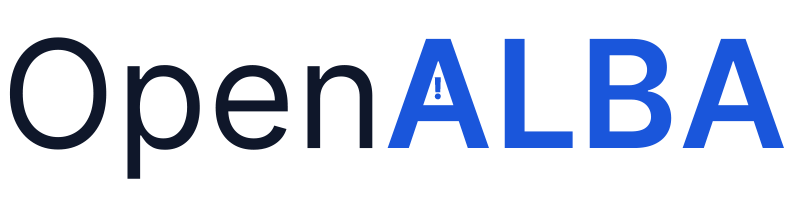 OpenALBA